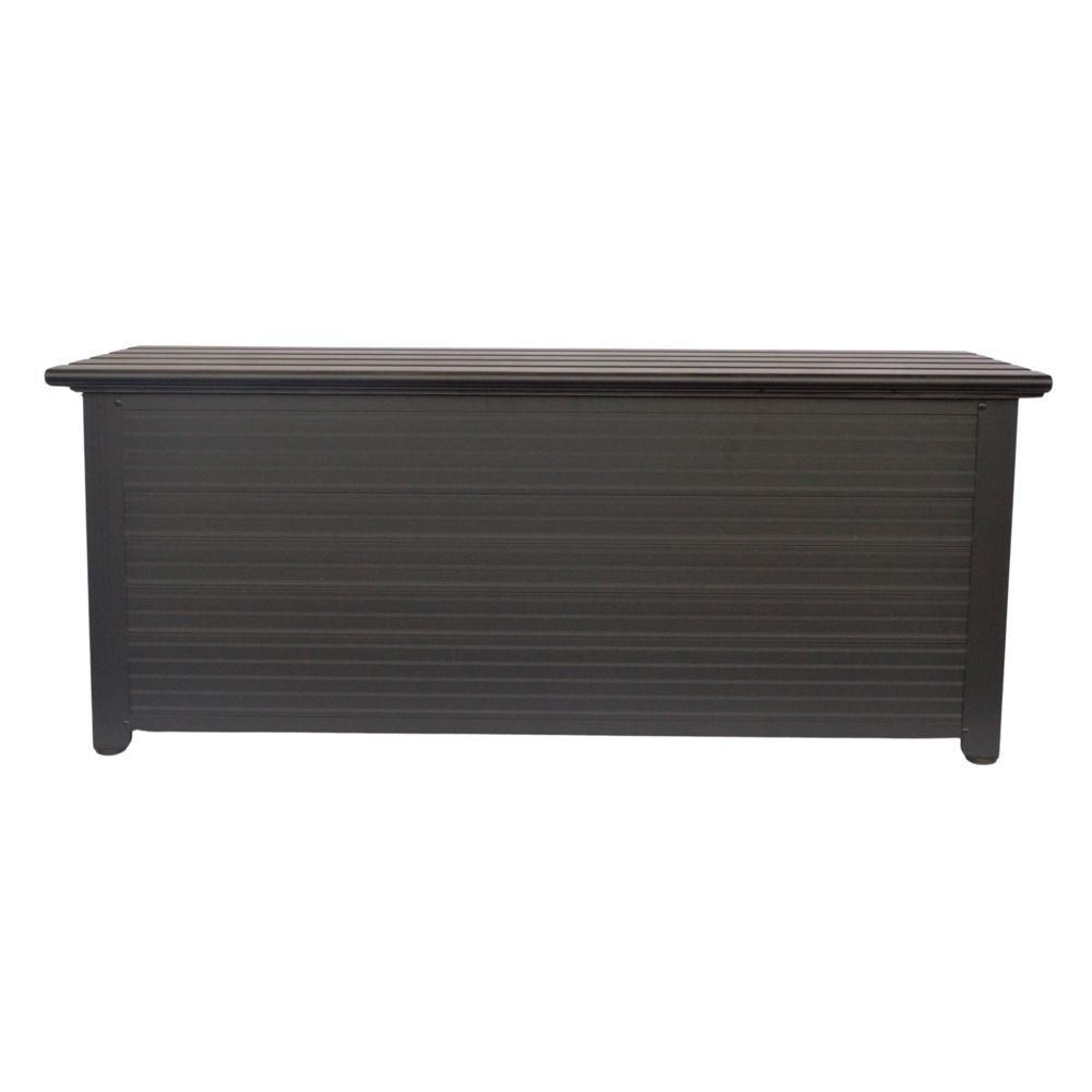 サイレントベンチストッカー　幅120&times;奥行45&times;高さ48ｃｍ　１２０４５４９, ブラック, 1200&times;450&times;490mm
