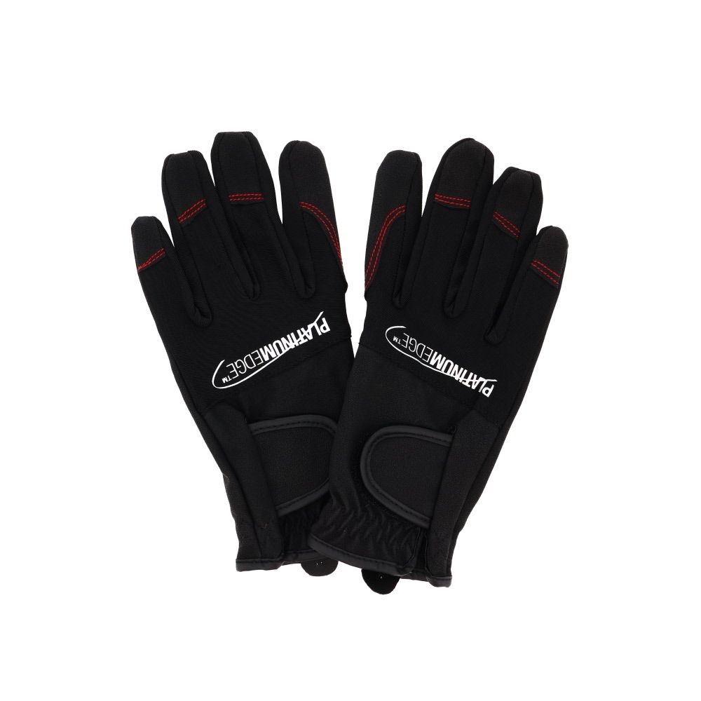 ワーキンググローブ　超ぴったりフィット, 黒（S), Sサイズ