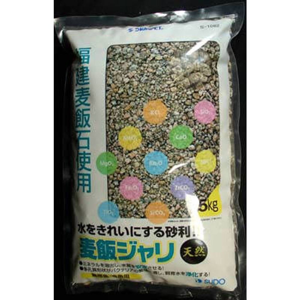 スドー　麦飯ジャリ, その他カラー１, 1.0kg