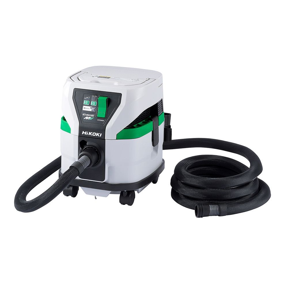 ハイコーキ　HIKOKI ３６Ｖ集じん機（蓄電池２個、充電器付き） RP3608DB (2WPZ), ホワイト, RP3608DB (2WPZ)