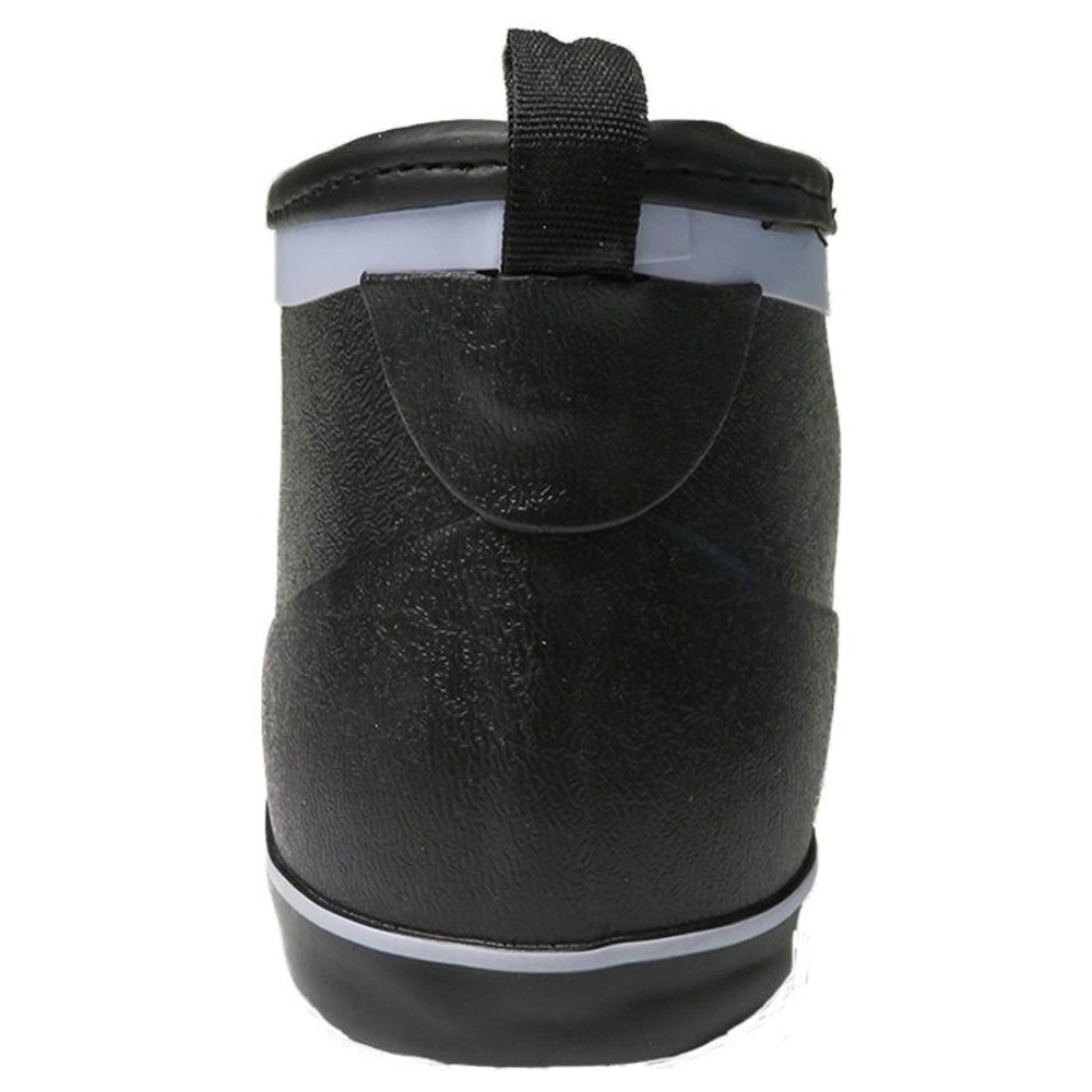 脱ぎ履きラクラク　ショートブーツ, BK(S), Ｓ