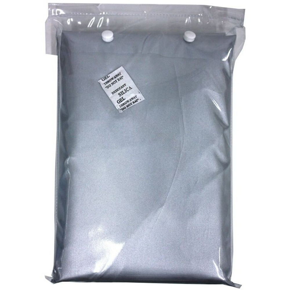 タイヤ収納ラックカバー , シルバー（S）, Sサイズ