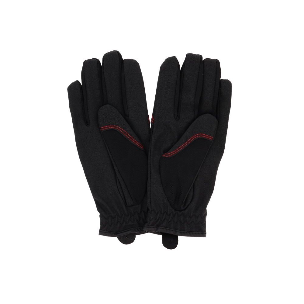 ワーキンググローブ　超ぴったりフィット, 黒（S), Sサイズ