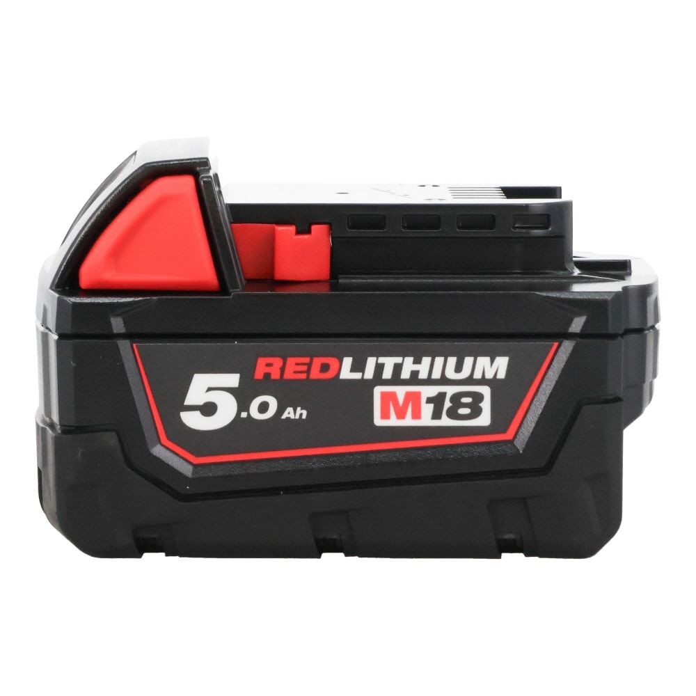 Ｍ18　5．0ＡＨ　バッテリー, 5.0Ah, 18V