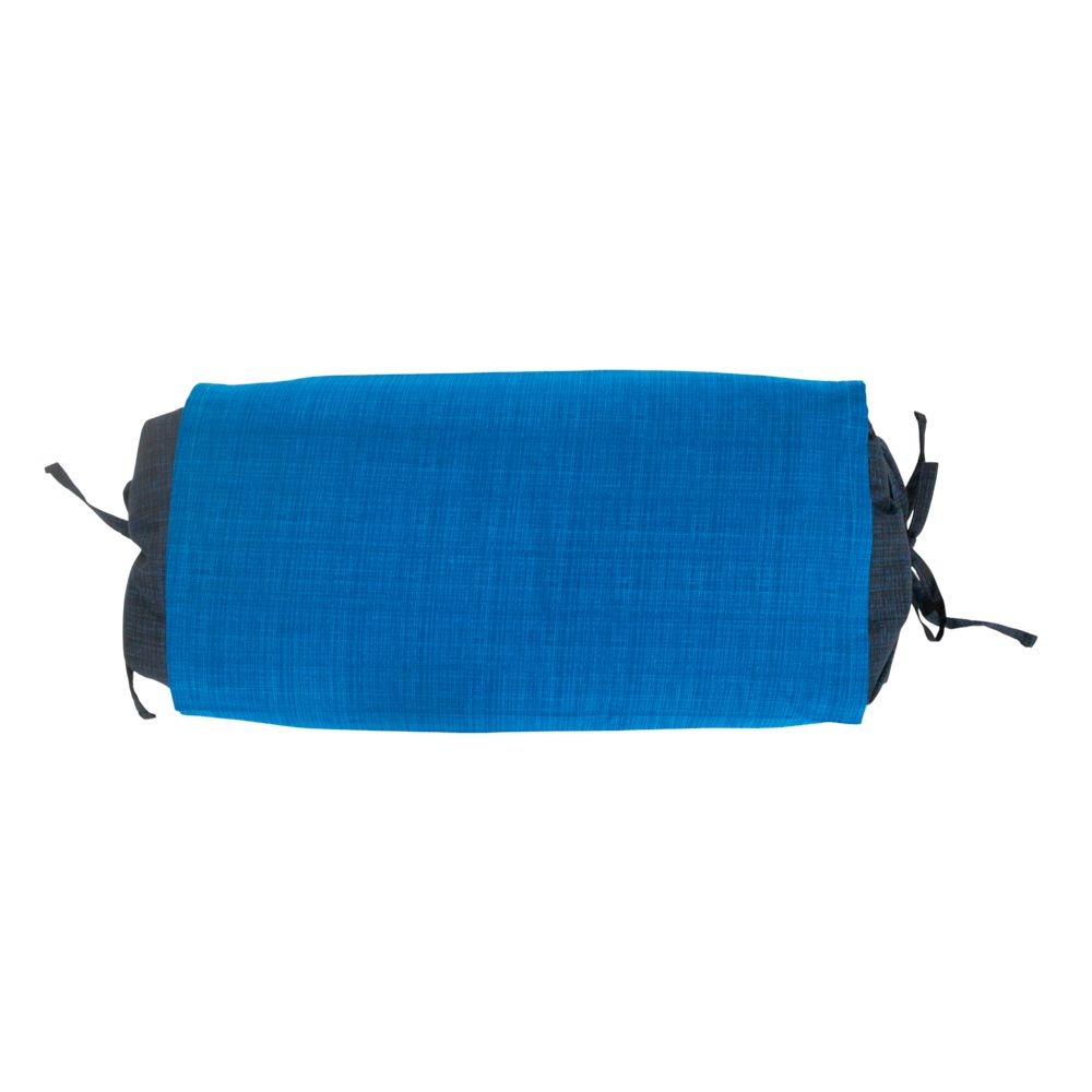 ウイザ WIZ'A 高さ調節そば殻まくら, 青, 20×52cm