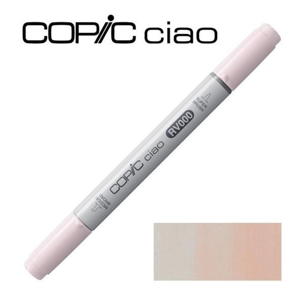 コピックチャオ RV000 ペール・パープル, コピックチャオ RV000 ペー, スケッチ