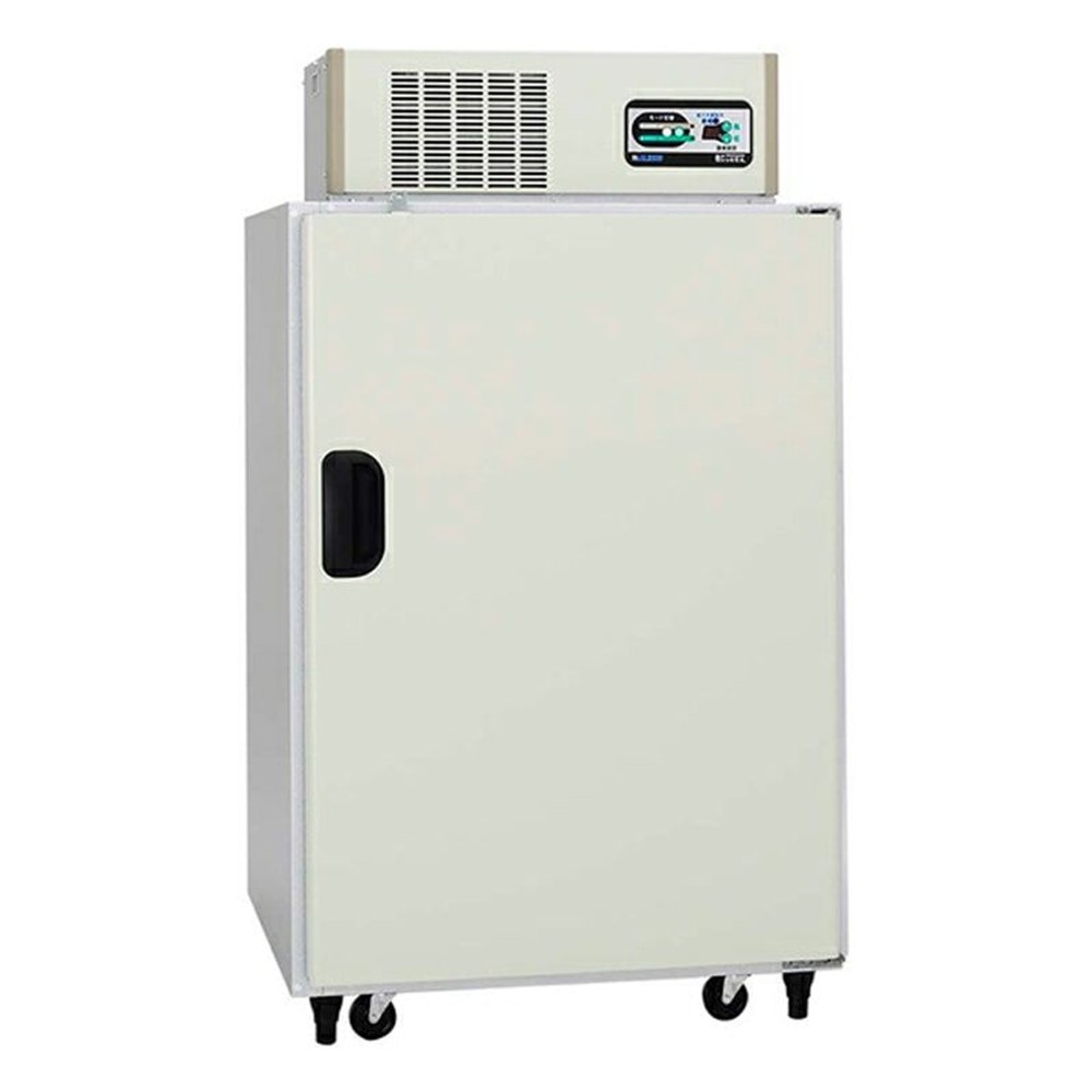 アルインコ 100V 玄米野菜切替式保冷庫 10袋用 LWA10NF 玄米保冷庫 米っとさん【メーカー直送・代引不可】※納期約5ヶ月, グレー, 10袋用