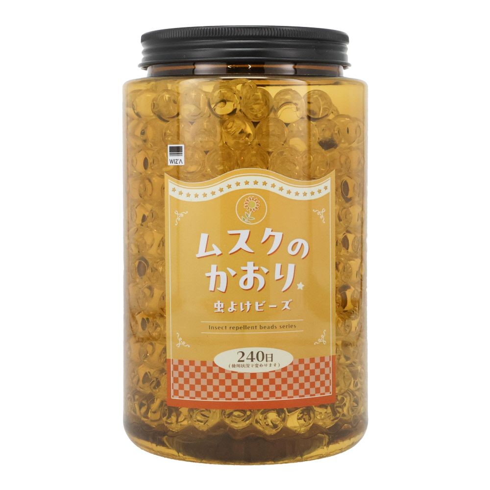 虫よけ消臭ビーズ８００ｇ　ムスク, ムスク, 800g