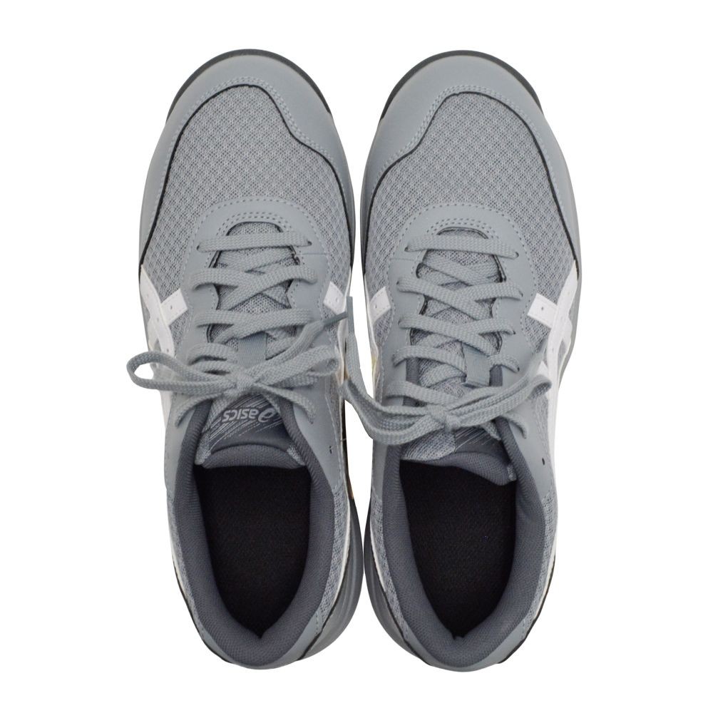 アシックス（ASICS） ウィンジョブCP221 グラベル&times;ホワイト, グラベル&times;ホワイト, 25.5cm