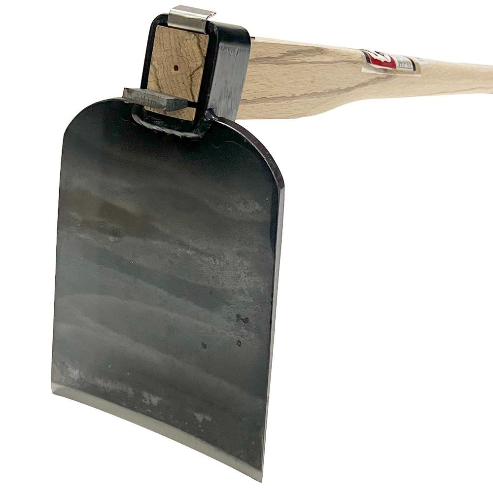 剛剣 唐鍬 鋼付３５０匁 ３尺柄付（カバー付）, 唐鍬, 幅137mm&times;奥行925mm&times;高さ230mm