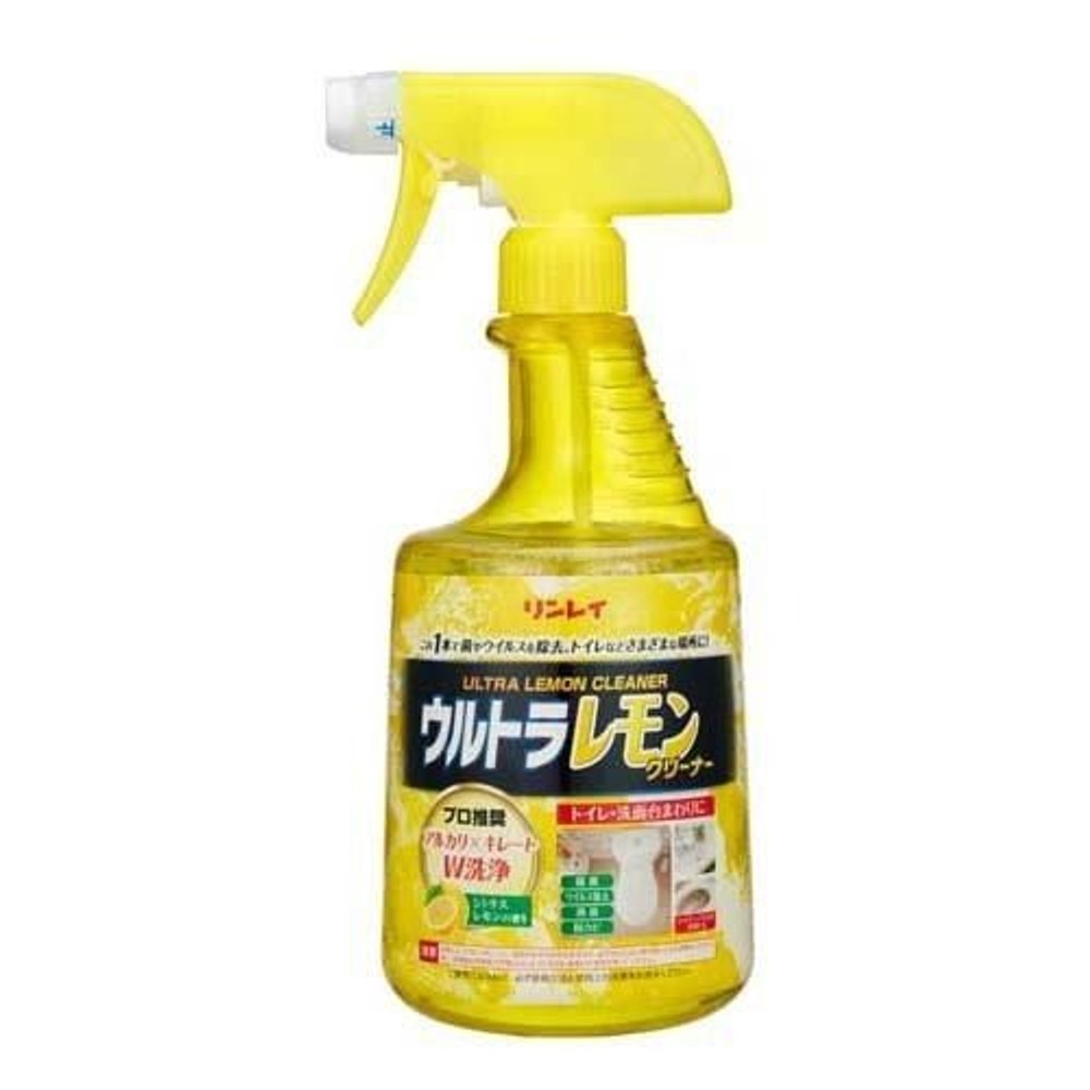 リンレイ　ウルトラレモンクリーナー　７００ｍｌ, レモンクリーナー, 700ml