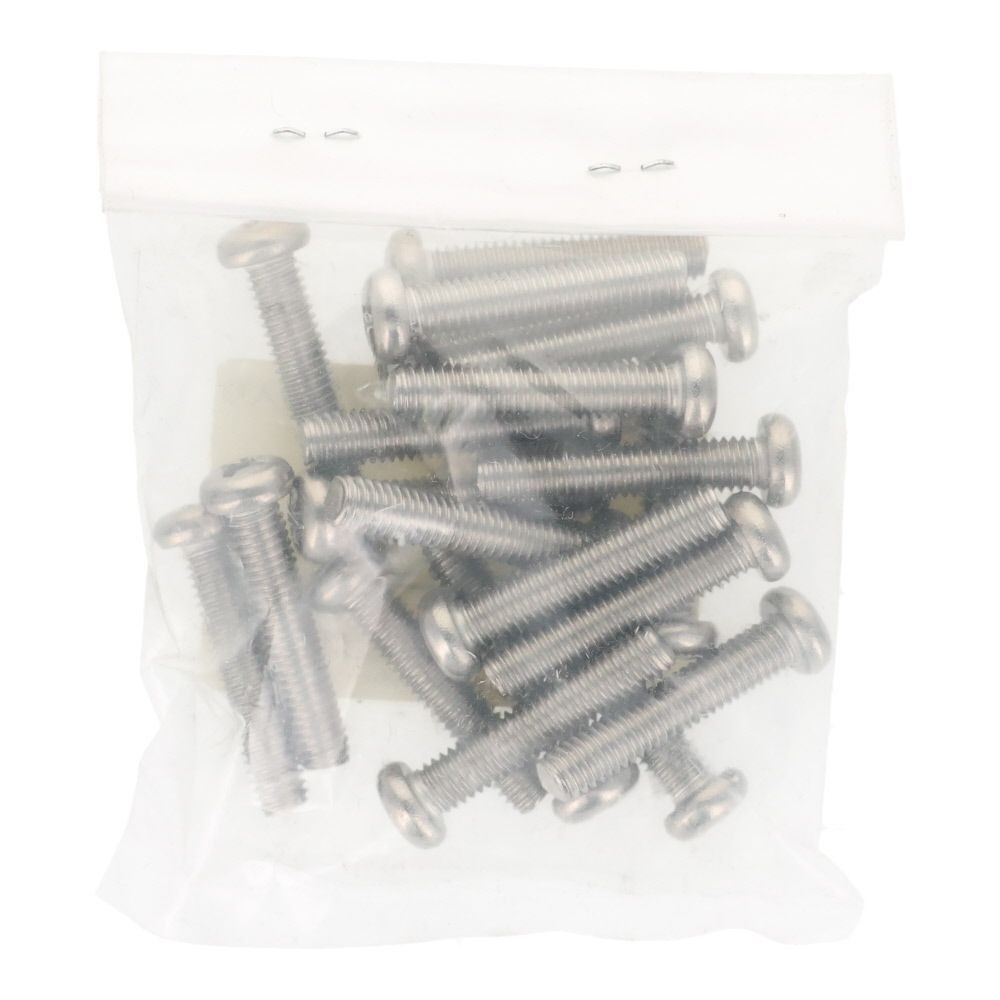 ステンレス　小ねじ鍋　Ｍ６&times;３０　２０個入, ステンレス, M6&times;30