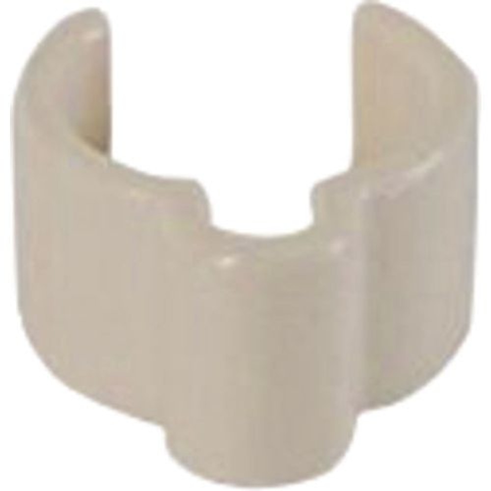 YAZAKI 矢崎化工 イレクタープラスチックジョイント J-38B S ネット止め用 Φ28用, アイボリー, J-38B S（ネット止め用）