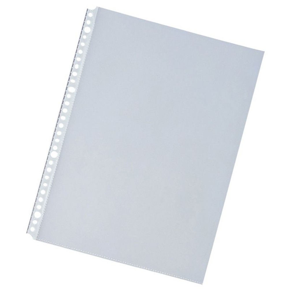 リヒト　クリヤーポケットＡ4　20Ｐ　Ｇ49070, クリヤー, A4タテ