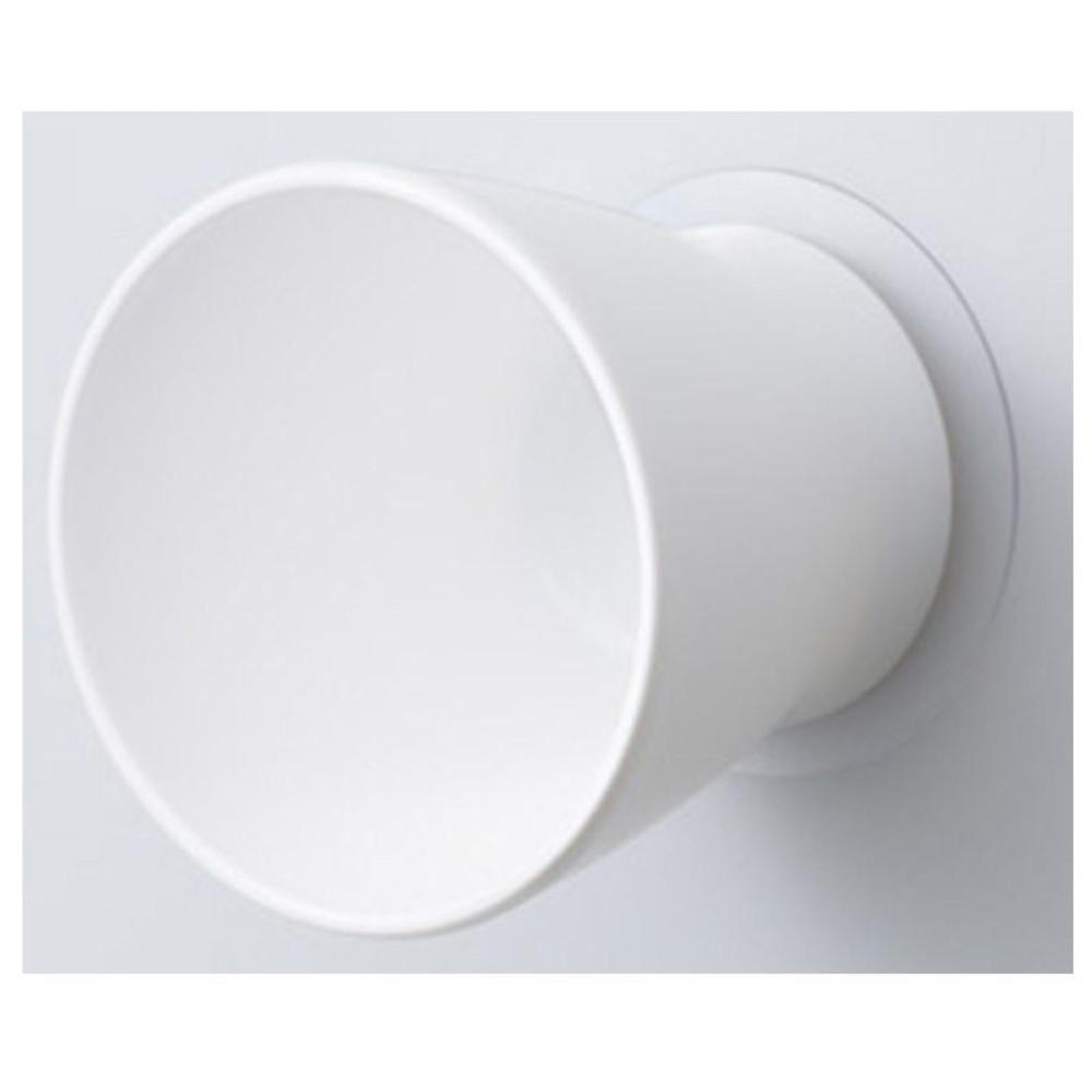 バスポ歯磨きコップホワイト, その他カラー１, その他サイズ１