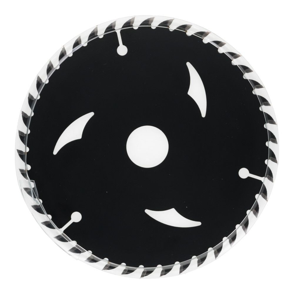 WIZ'A ウィザ　黒の旋風　１２５ｍｍ&times;４２Ｐ, 黒, 1個入り