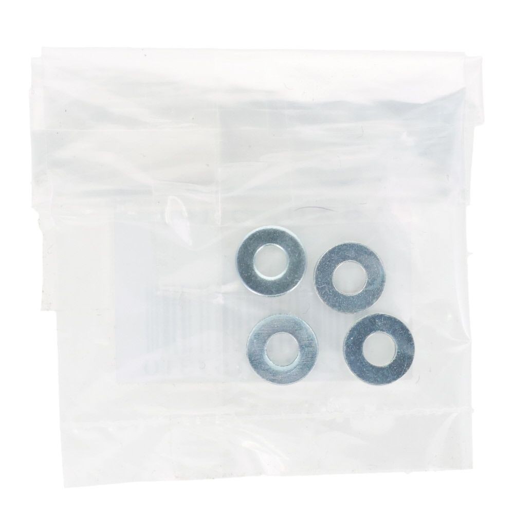 ＯＨＳＡＴＯ　ユニクロ　丸座金　３&times;８&times;０．５, 丸座金, 3&times;8&times;0.5