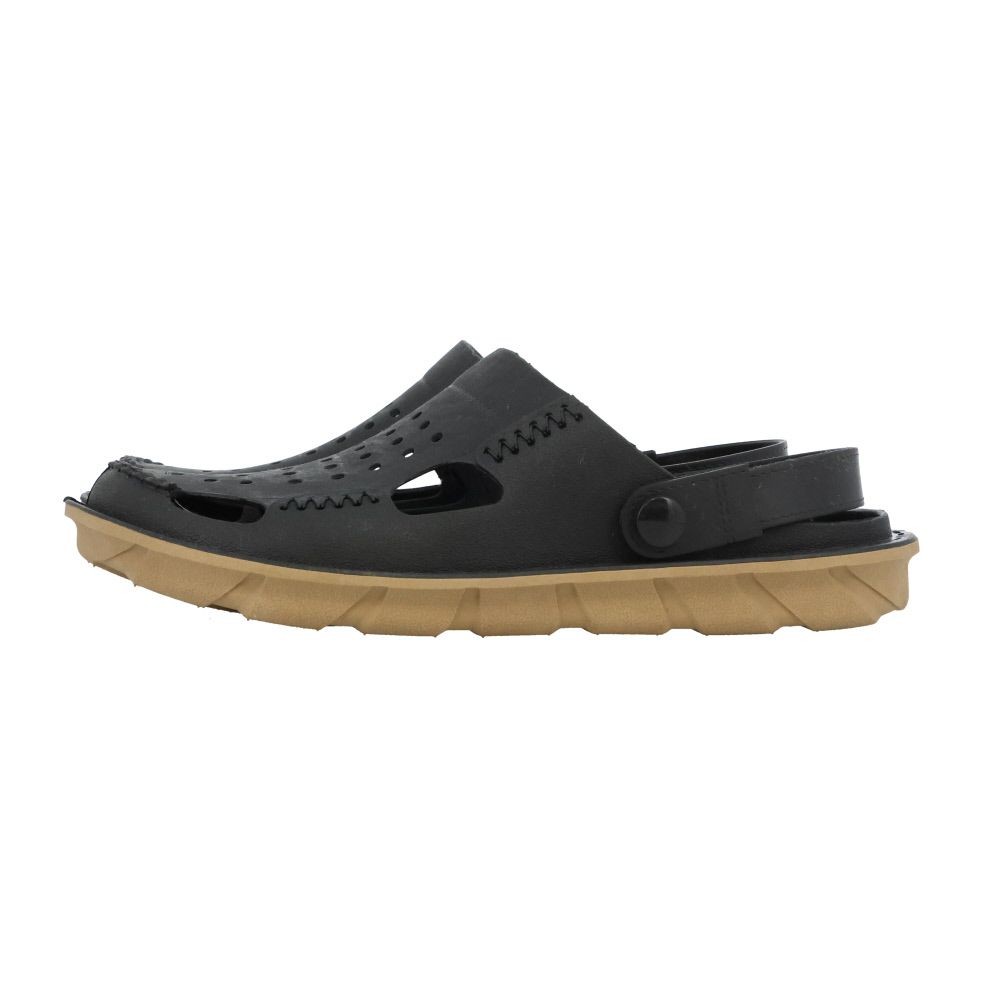 滑りにくいサンダル　Ｌ, ブラック, Lサイズ