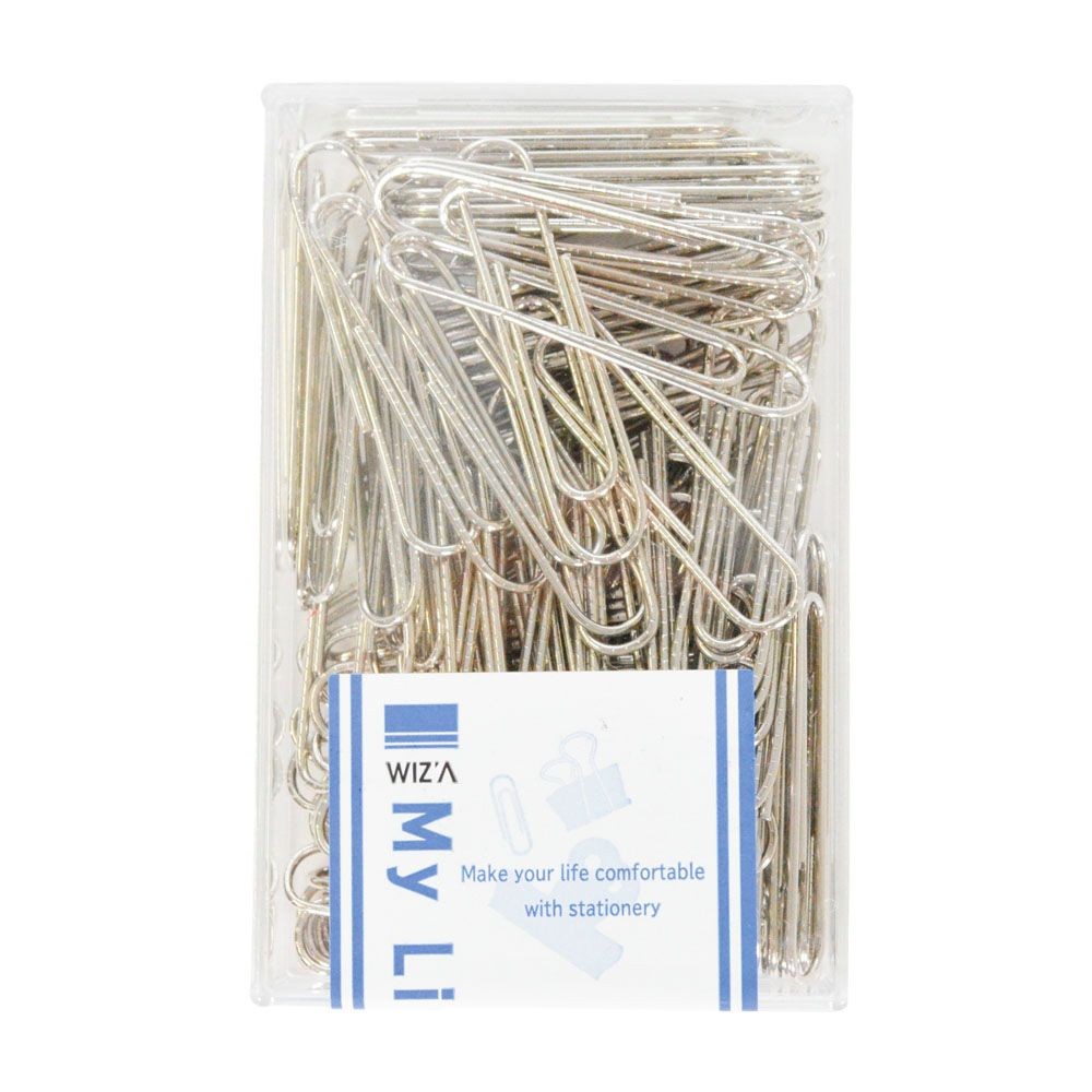 ウイザ WIZ'Aゼムクリップ 150g, 小（150g）, 小