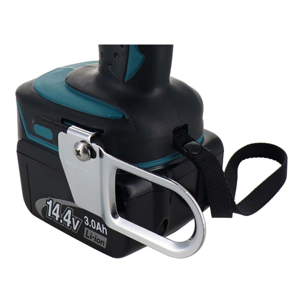 DBLTACT ウルトライトインパクトホルダー　マキタ用DT-IHL-M, シルバー, DT-IHL-M