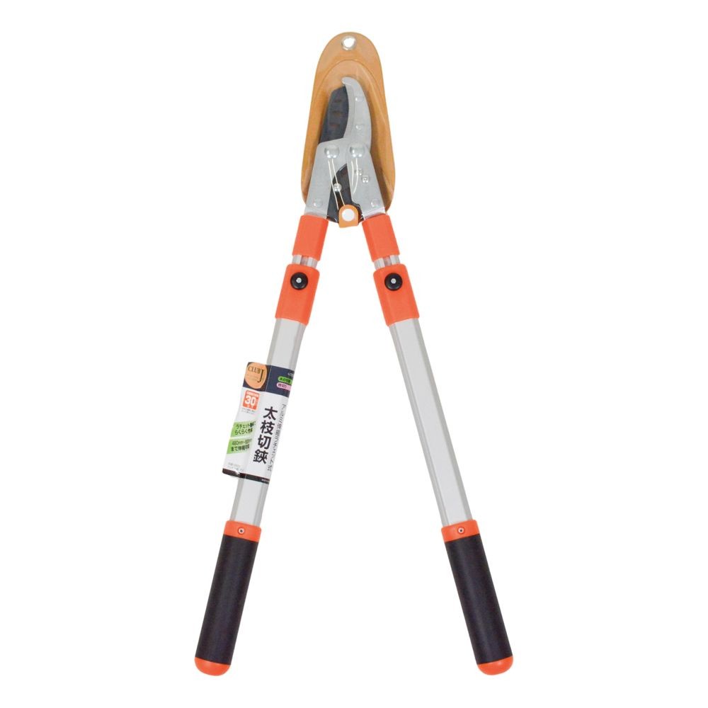 ＣＬＵＢ．Ｊ　伸縮ラチェット式太枝切鋏, その他カラー１, その他サイズ１