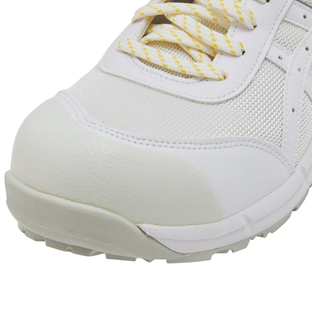 アシックス（ASICS） ウィンジョブCP21E ホワイト&times;ホワイト, ホワイト&times;ホワイト, 25.5cm