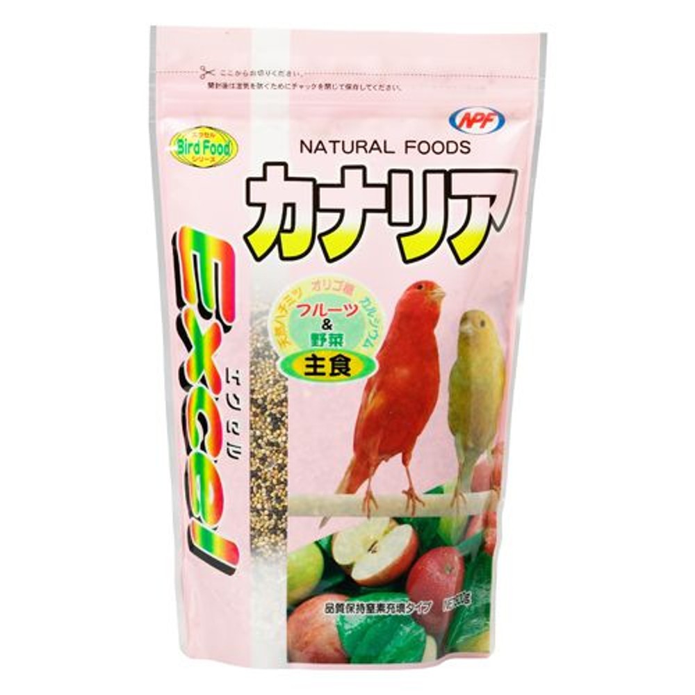 ＮＰＦ　エクセル　カナリア　皮付　５００ｇ, -, 500g