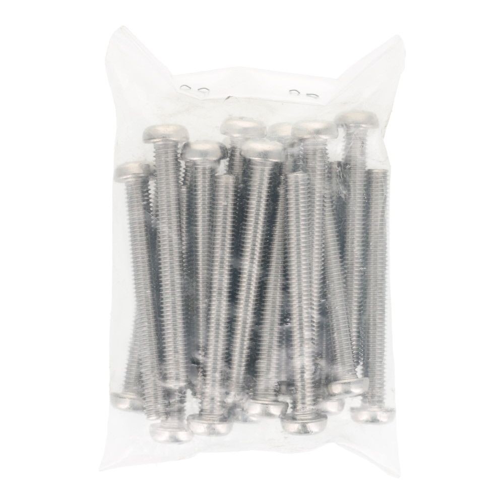 ステンレス　小ねじ鍋　Ｍ８&times;７０　２０個入, ステンレス, M8&times;70