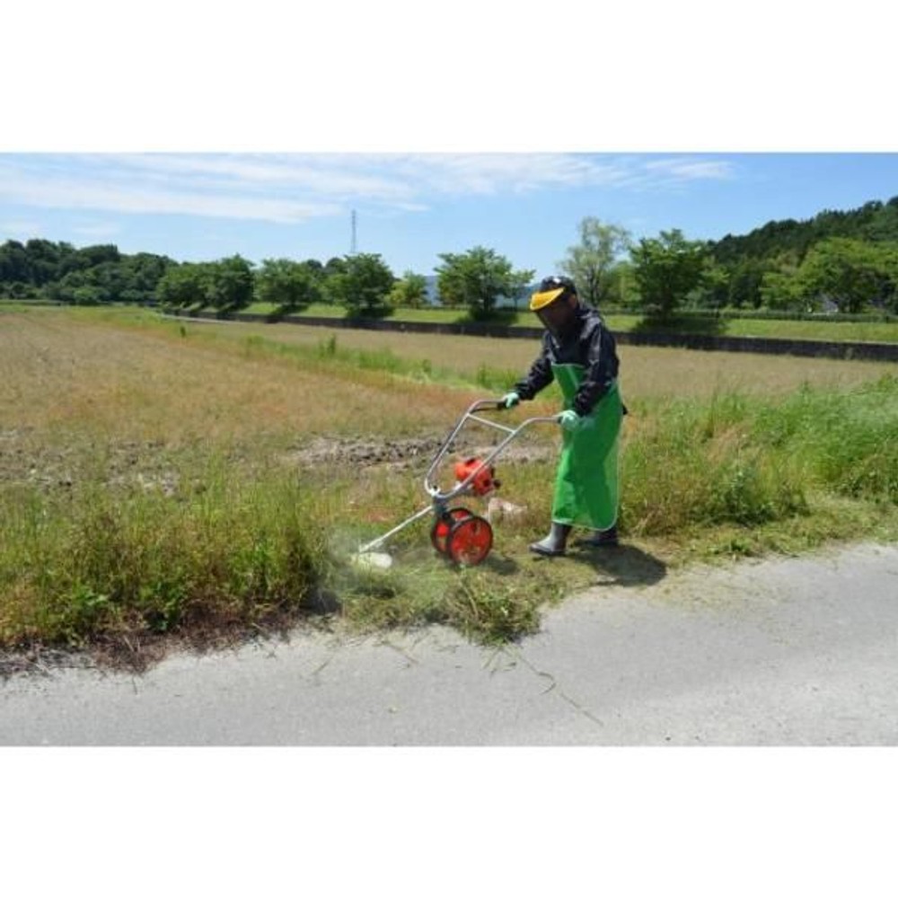 工進 手押式エンジン草刈機 4サイクル EBC-35C, その他カラー１, その他サイズ１