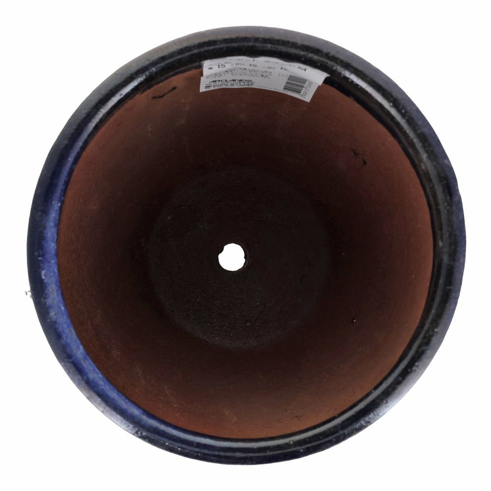 ムースポット　ラウンドＭ　ブルー, ブルー, Mサイズ