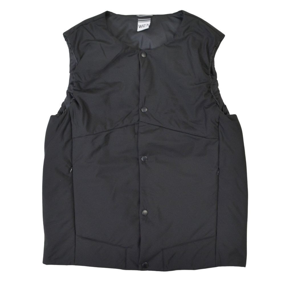 ＴｈｅｒｍａＸ　ＶＥＳＴ　ブラック, ブラック, Mサイズ