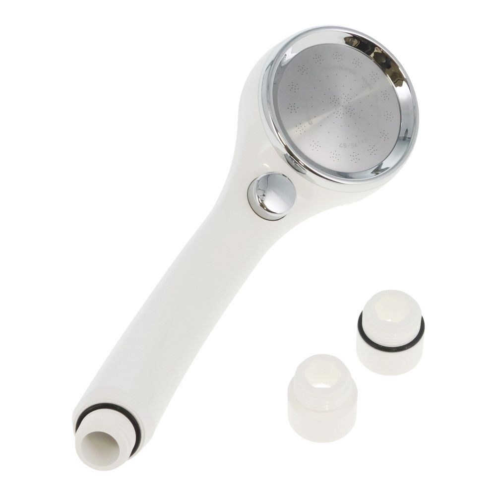 ウルトラファインバブル　レイニーストップ　節水ストップシャワー　ＰＳ３０３６ー８０ＸＡーＣーＡＲ, ホワイト, PS3036-80XA-C-AR