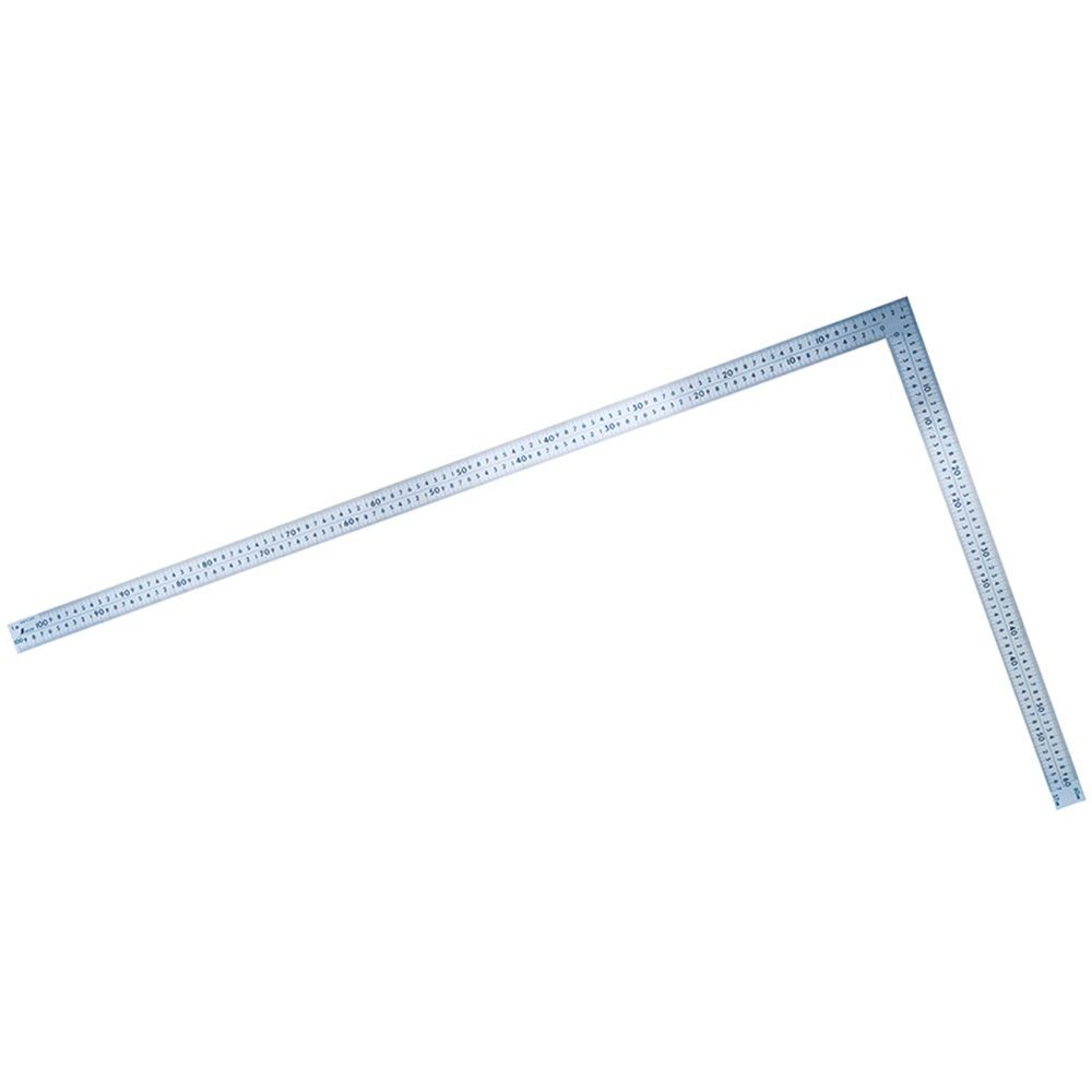 曲尺大金普及型 ステン 1m&times;60cm 表裏同目 8段目盛, 63122, 1m&times;60cm