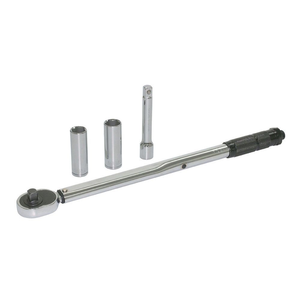 大自　メルテック　トルクレンチ　　Ｆー92, シルバー, 19mm、21mm