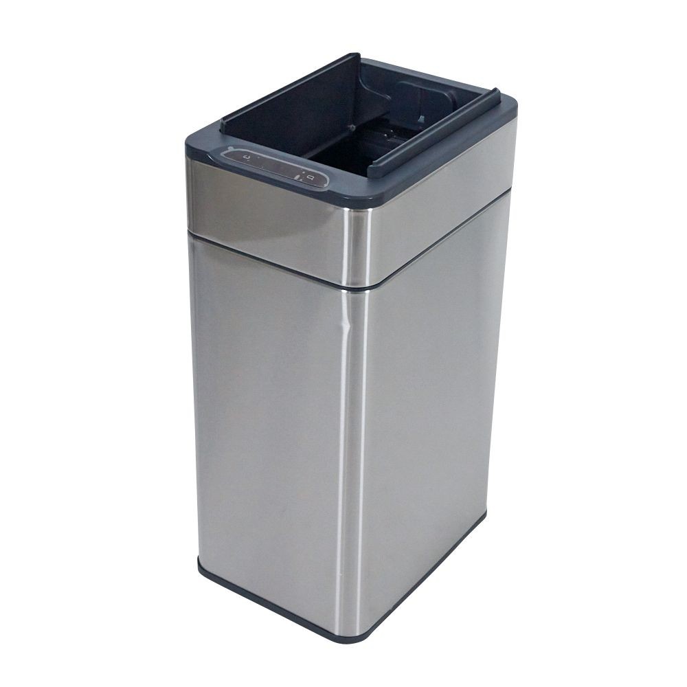WIZ'A ウィザ 両開きステンレスセンサーペール30L | ホームセンター