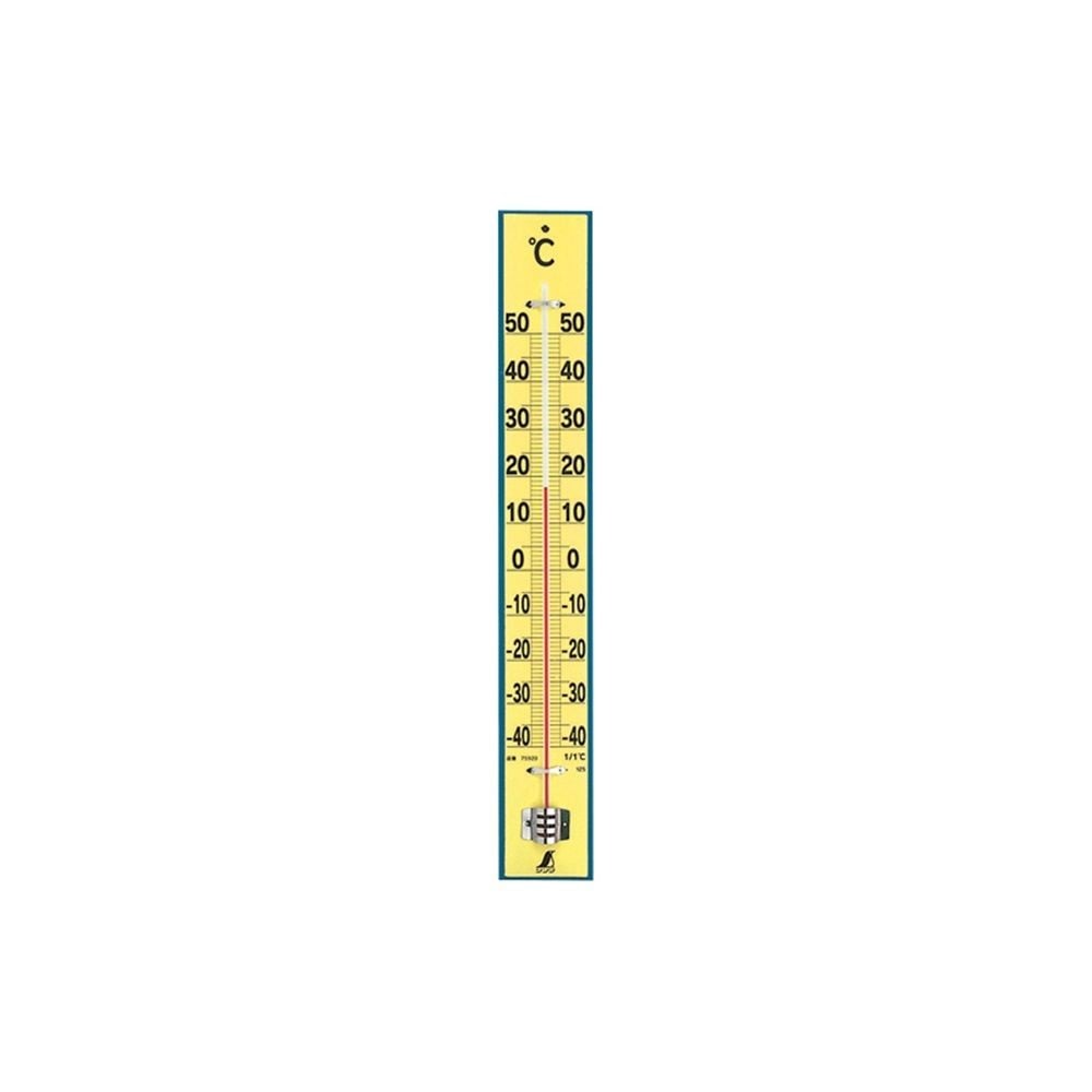 温度計 木製 60cm, 75920, 60cm