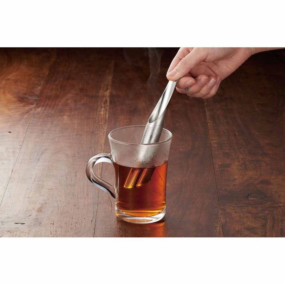 下村工業 ほっとスタンド ティーストレーナ― HS-603, ステンレス, HS-603