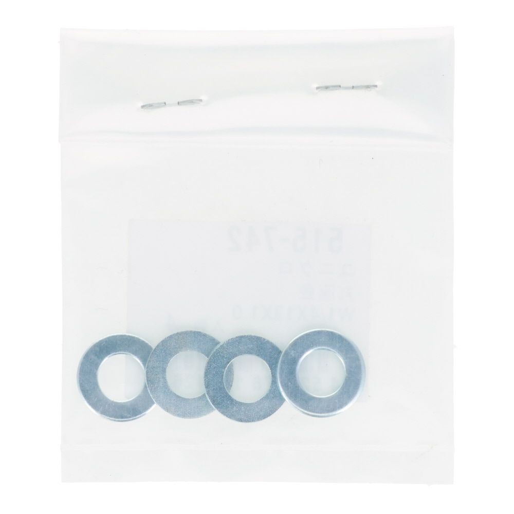 ＯＨＳＡＴＯ　ユニクロ　丸座金　Ｗ１／４&times;１３&times;１．０, 丸座金, W1／4&times;13&times;1.0