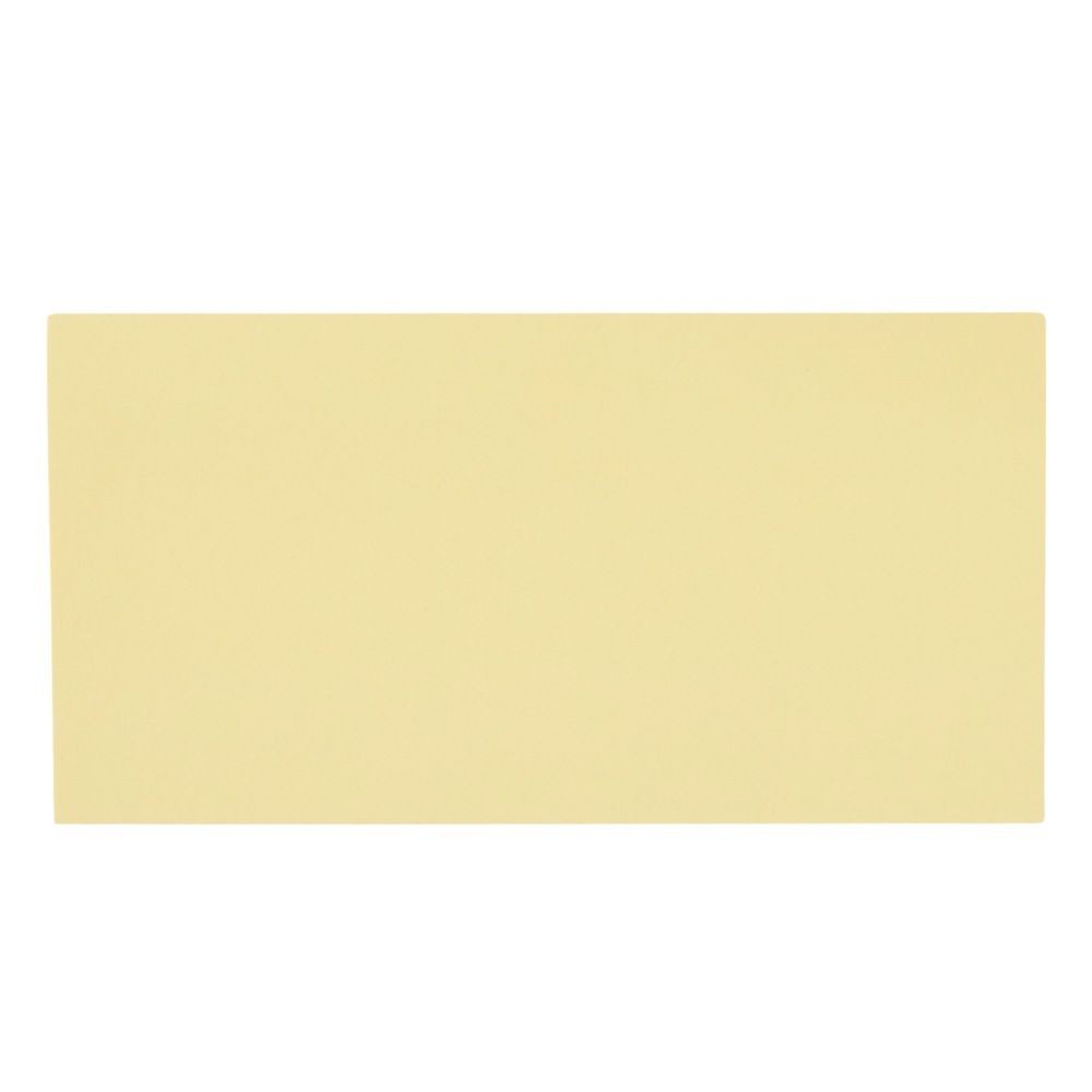きれいに貼れる大判ふせん 75ｘ145ｍｍ, イエロー（300）, 300枚入り
