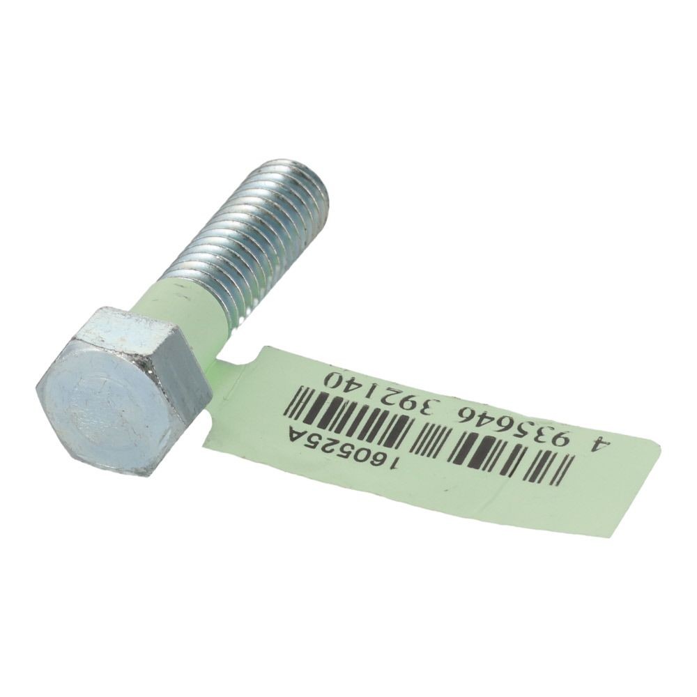 六角ボルト　メッキ　押ねじ　Ｗ５／１６&times;３２, 押ねじ, W5／16&times;32