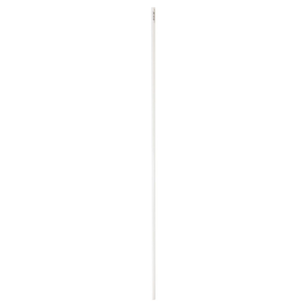 アクリサンデー アクリルパイプ 10&times;7&times;1000mm, 透明, 10&times;7&times;1000mm