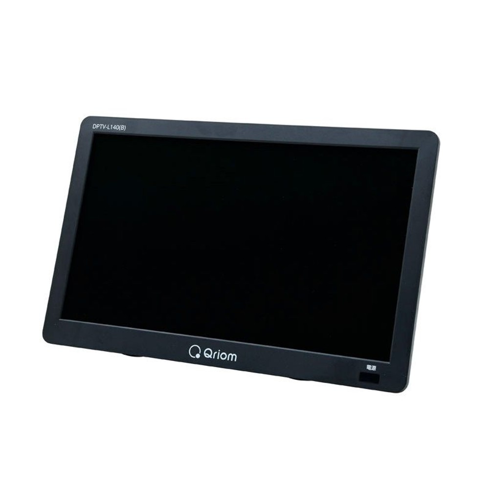 14インチ　ポータブルテレビ　ＤＰＴＶーＬ140Ｂ, その他カラー１, その他サイズ１