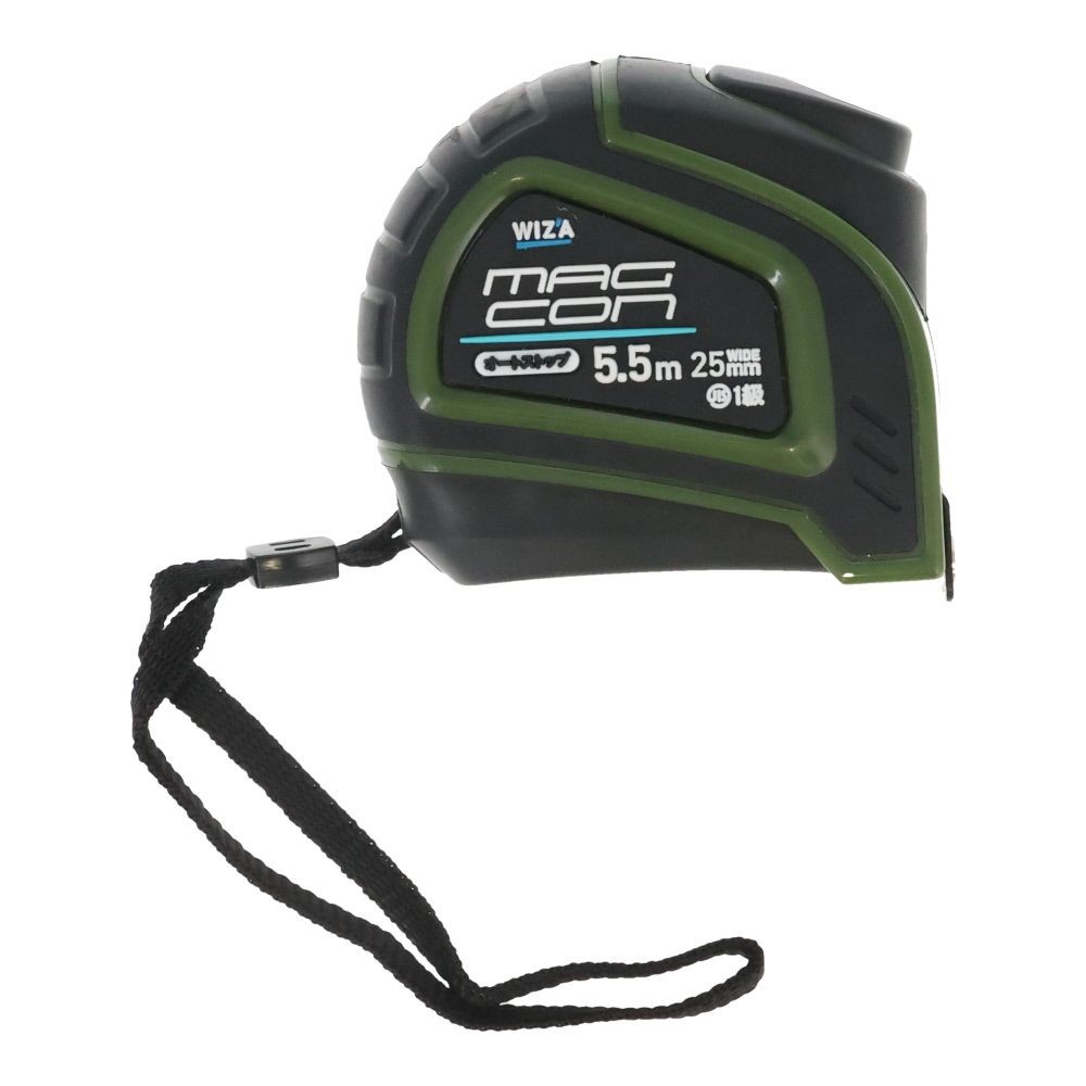 ウイザ WIZ'A マグコンオートストップ　2555, WZC2555, 25mm×5.5m