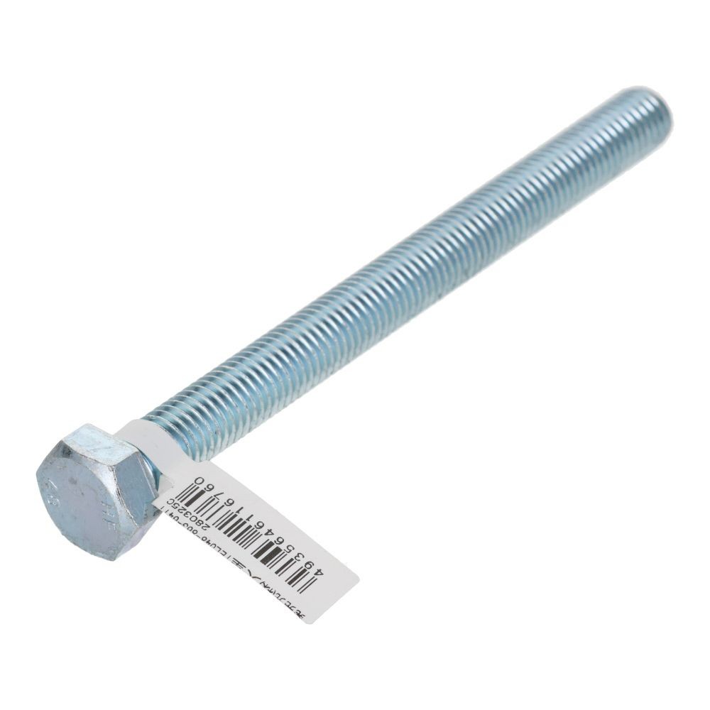 六角ボルト　ユニクロ　Ｍ１２&times;１４０, ボルト, M12&times;140