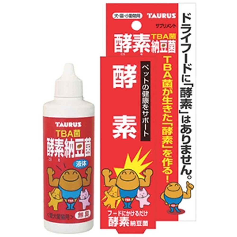 トーラス　酵素納豆菌　愛犬愛猫用100ｍｌ, その他カラー１, その他サイズ１