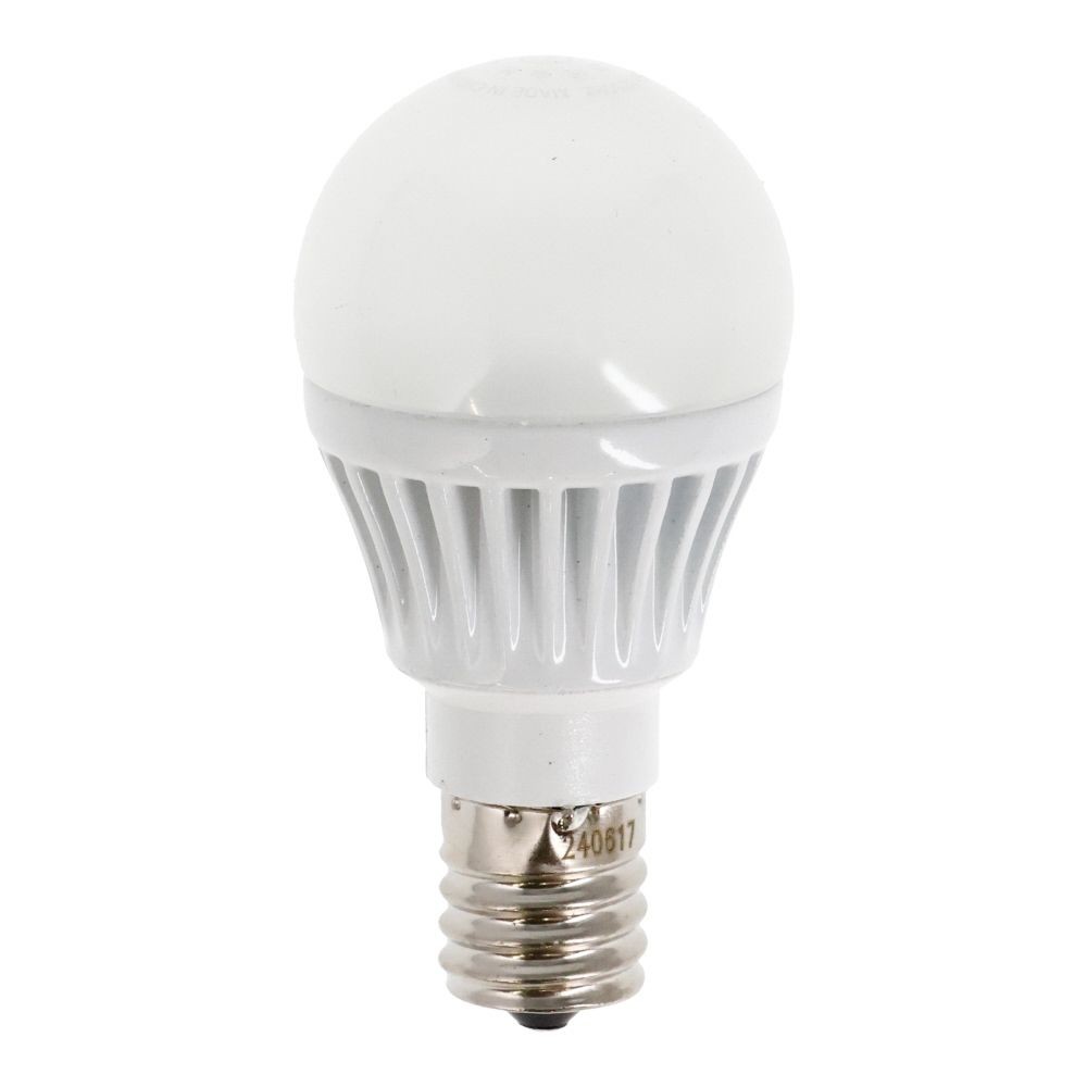 Wiza ウィザ 高演色ＬＥＤ電球 ４０Ｗ形相当 Ｅ１７, 昼光色, 40W形