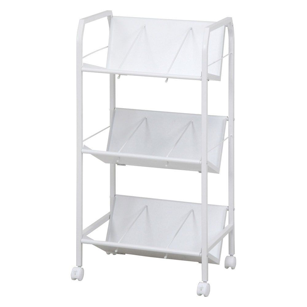 ファイルワゴン 3段 TG-3【メーカー直送・代引不可】, その他カラー１, その他サイズ１