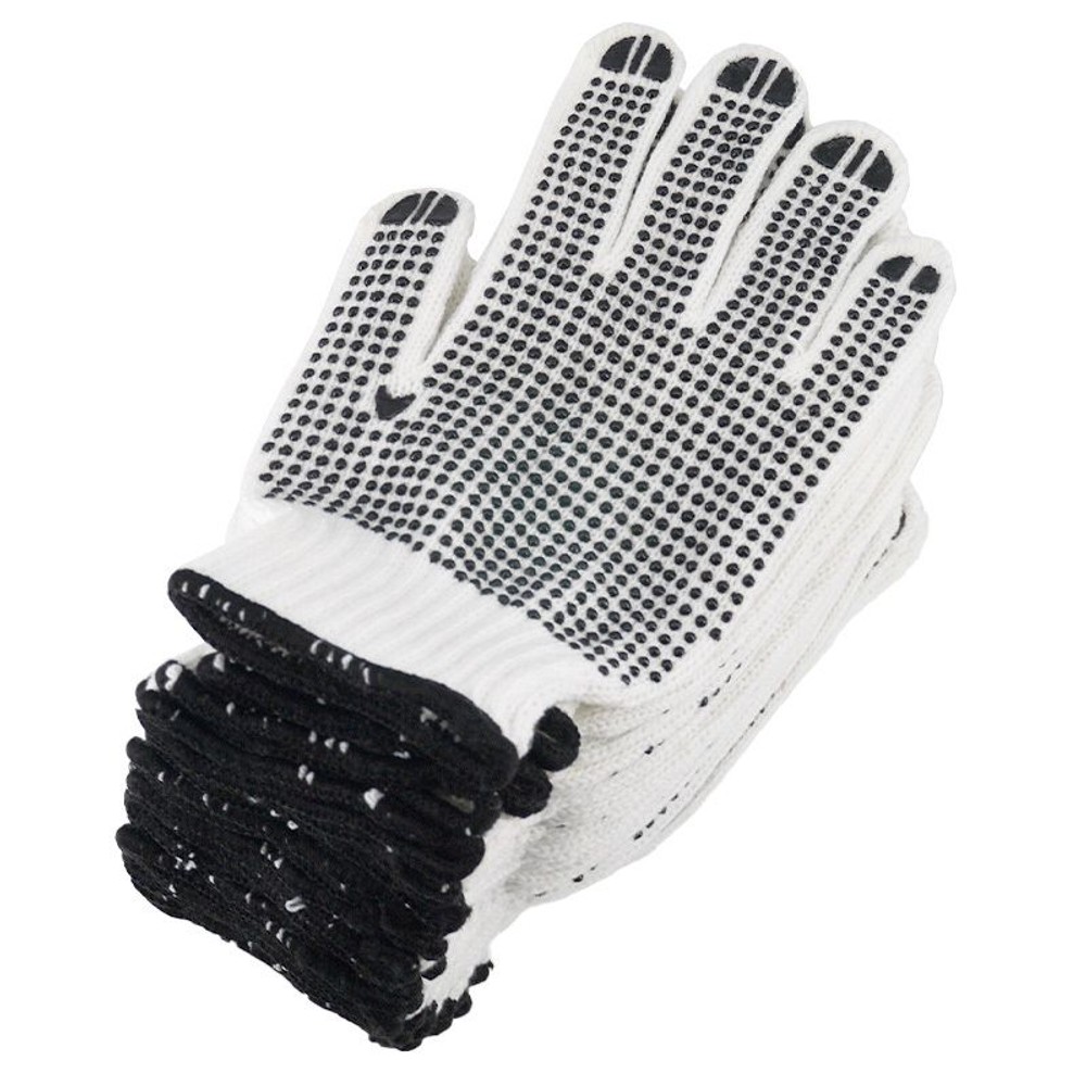 シノ糸スベリ止め軍手 12双組, その他カラー１, その他サイズ１