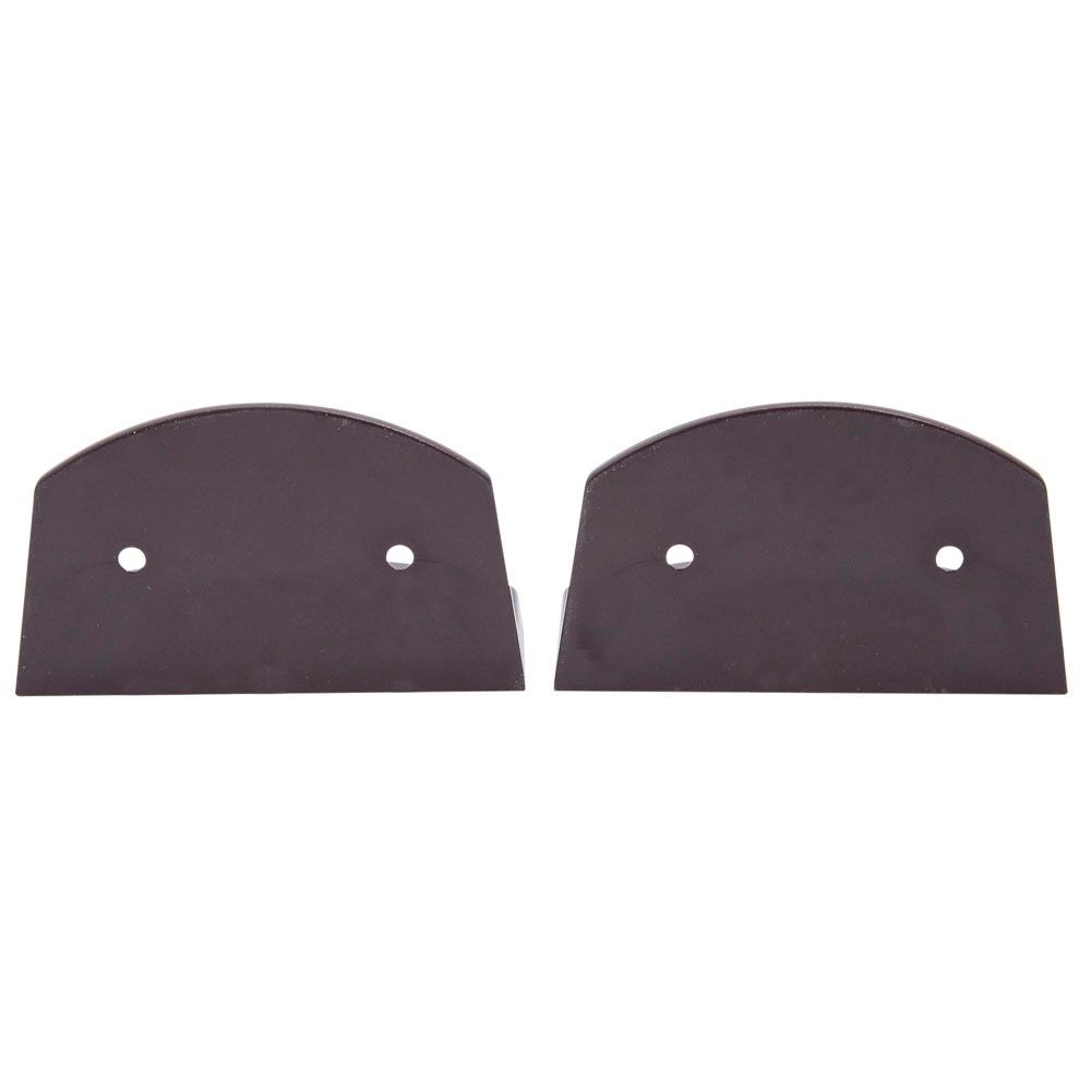 ２&times;４ブラケット用棚受　ブラウン, ブラウン, 棚受