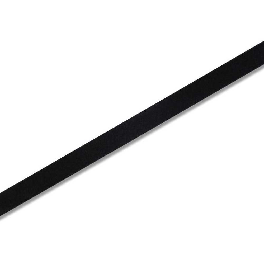 シングルサテンリボン　, 黒(3mm), 3mm